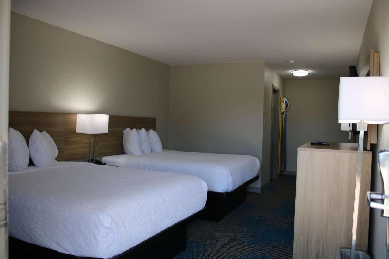 Days Inn By Wyndham Waco University Area Exterior foto